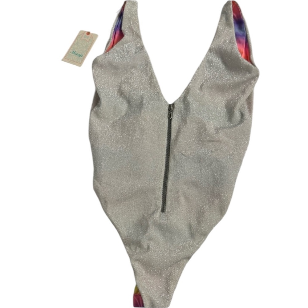 Maaji sparkly one piece swim